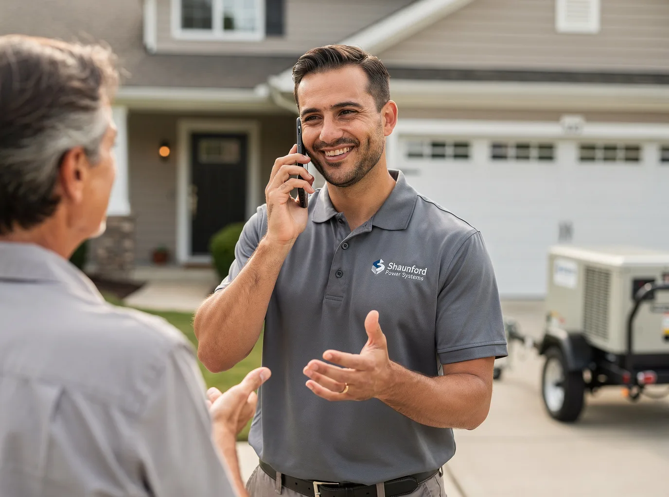 Generator Installation Belfair, WA FAQs